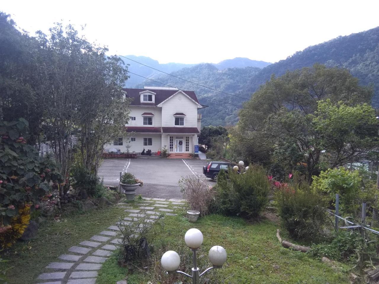 內灣星光流域民宿 Hengshan Exteriér fotografie